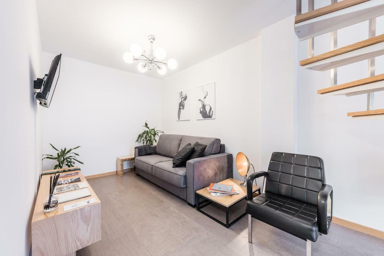 Sobri Cork House - Sustainable Loft Leilighet Porto Eksteriør bilde