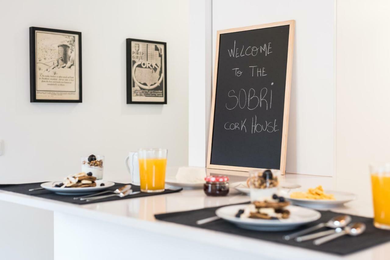 Sobri Cork House - Sustainable Loft Leilighet Porto Eksteriør bilde