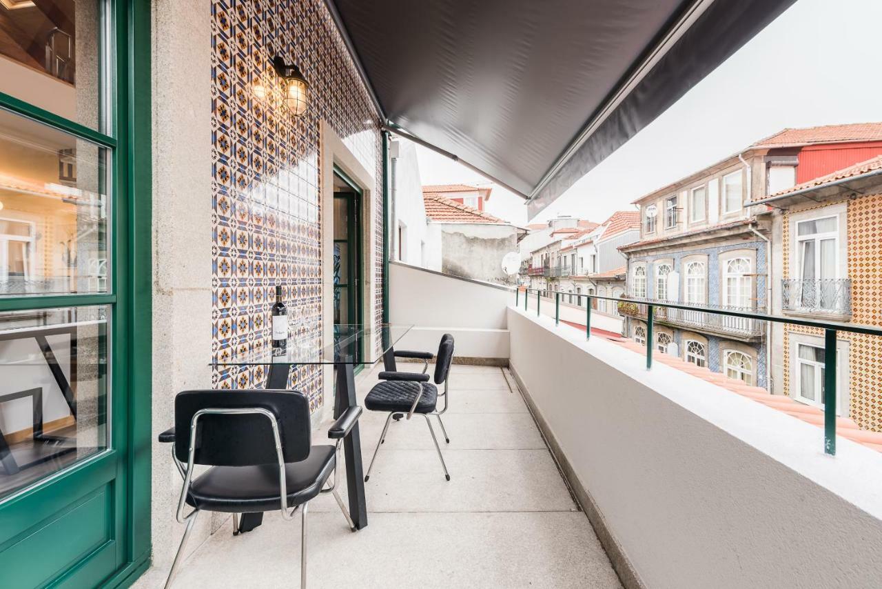 Sobri Cork House - Sustainable Loft Leilighet Porto Eksteriør bilde